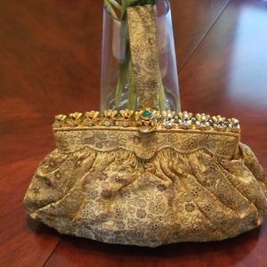 Vintage style  handbag